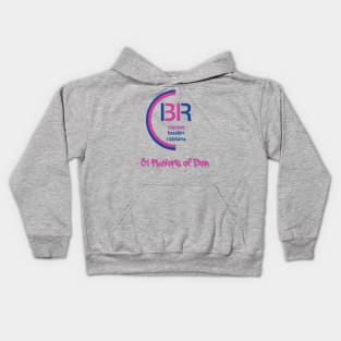 Carole Baskin Robbins Kids Hoodie